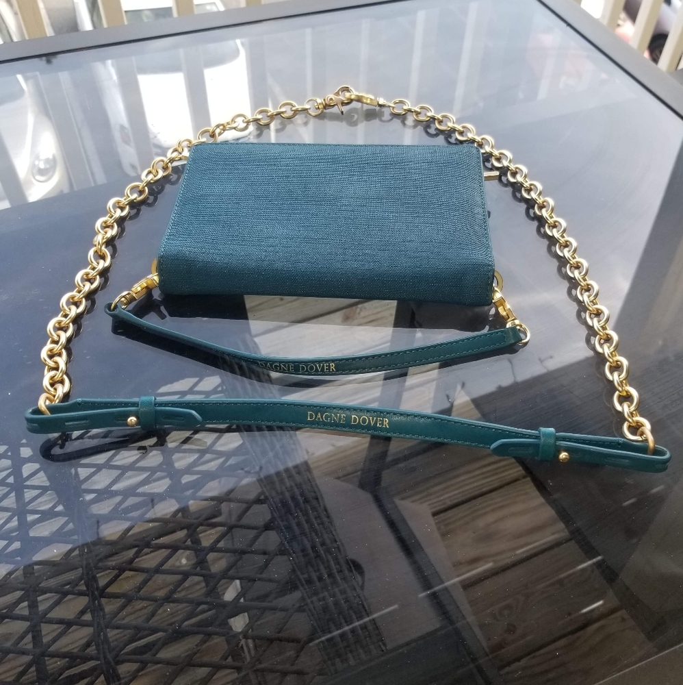 Dagne Dover Clutch